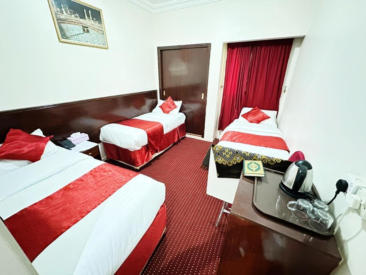 Arakan Hotel Мека Екстериор снимка