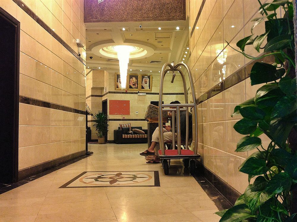 Sraya Alsaif Mahbas Aljin Hotel Мека Екстериор снимка