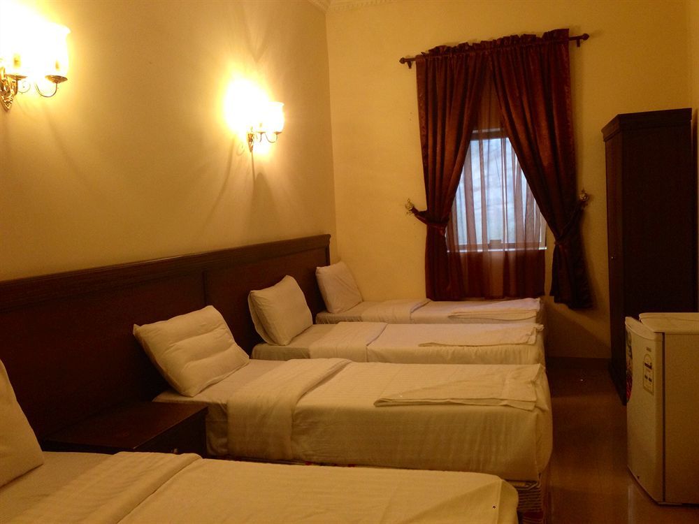 Arakan Hotel Мека Екстериор снимка