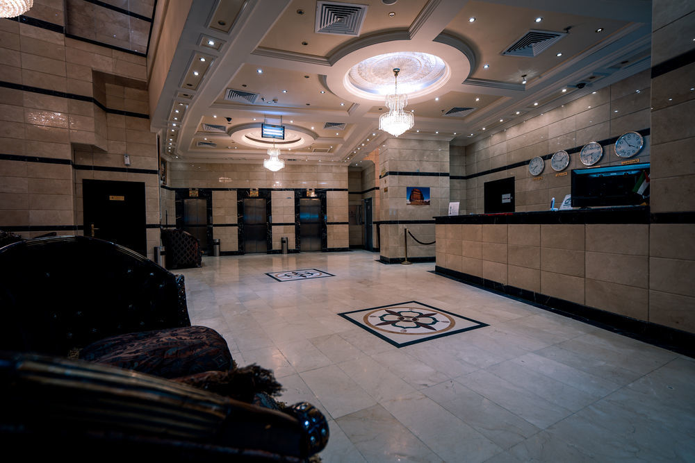 Arakan Hotel Мека Екстериор снимка