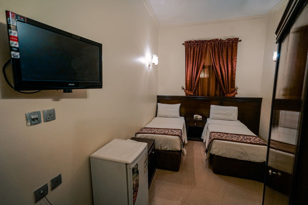 Arakan Hotel Мека Екстериор снимка